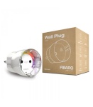 Fibaro seinapistik Wall plug Z-Wave, valge