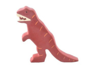 Tikiri närimislelu Teether Dinosaur Tyrannosaurus Rex (T-Rex)