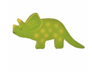 Tikiri närimislelu Teether Dinosaur Baby Triceratops (Trice) 