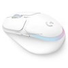 Logitech hiir G705 LightSpeed, valge