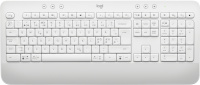 Logitech klaviatuur Signature K650, SWE, valge