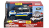 Simba mänguauto Majorette Grand Land Rover Police 12,5 cm