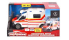 Simba mänguauto Majorette Grand Mercedes Ambulance 12,5 cm