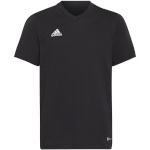 Adidas Teamwear T-särk lastele Entrada 22 Tee must HC0443 suurus 116cm