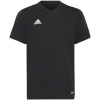 Adidas Teamwear T-särk lastele Entrada 22 Tee must HC0443 suurus 140cm