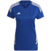 Adidas Teamwear T-särk naistele Condivo 22 Jersey sinine HD4724 suurus M