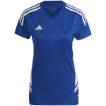 Adidas Teamwear T-särk naistele Condivo 22 Jersey sinine HD4724 suurus M