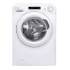 Candy pesumasin CS4 1262DE/1-S Slim Washing Machine 6kg, valge