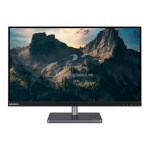 Lenovo L27q-38 68.6 cm (27") 2560 x 1440 pixels Quad HD LED Black