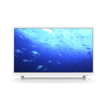 Philips televiisor 24" TV 24PHS5537/12 1366 x 768p Pixel Plus HD 2xHDMI 1xUSB DVB-T/T2/T2-HD/C/S/S2, 6W