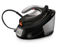 Tefal triikraud SV806 Steam Ironing System 1.8 L, must/hõbedane