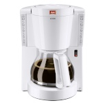 Melitta Kohvimasin 6708078 valge 1000 W 1,2 L