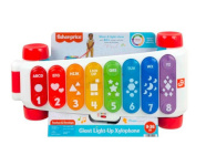 Fisher Price ksülofon lastele Giant Light-Up Xylophone