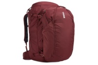 Thule sülearvutikott 60L Women's Backpacking pack TLPF-160 Landmark Dark Bordeaux Backpack seljakott