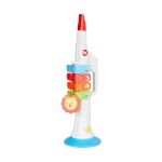 Fisher Price trompet loomad 30cm