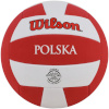 Wilson võrkpall Super Soft Play VB Polska Offcial Size valge-punane WTH90118XBPO