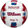 Wilson võrkpall Avp Hawaii Beach Official Size valge-punane-sinine WTH80219KIT