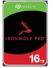 Seagate kõvaketas Disc IronWolfPro ST16000NT001, 3.5", 16TB 