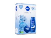 Nivea dušigeeli komplekt Creme Care Shower Gel 250 ml + Creme 75 ml, naistele