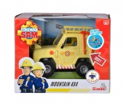 Simba 109252511038 Rescue Jeep Fireman Sam