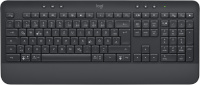 Logitech klaviatuur Signature K650, must, 920-010913