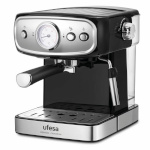 Ufesa espressomasin manuaalne 71705061 850W must 1,5 L