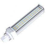 Silver Electronics LED pirn PLC 612624 5000K