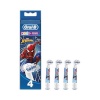 Braun lisaharjad Oral-B Kids Spiderman, 4tk