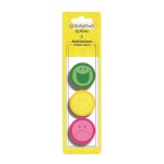 Herlitz märkmepaber Smiley, 3tk 