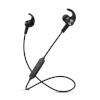 SAVIO kõrvaklapid WE-02 Wireless Bluetooth Earphones, must