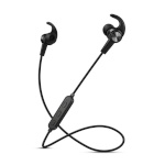 SAVIO kõrvaklapid WE-02 Wireless Bluetooth Earphones, must