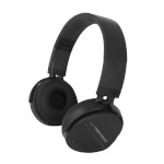 Esperanza kõrvaklapid EH217K Bluetooth Headphones Headband, must