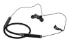 Lenovo kõrvaklapid HE08 Moving-Coil Wireless Headphones, Bluetooth, In-Ear, must