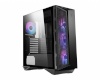 MSI MPG GUNGNIR 111R Black, Mid-Tower, Power supply included No