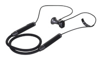 Lenovo kõrvaklapid HE06 Moving-Coil Wireless Headphones, Bluetooth, In-Ear, must