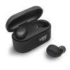 SAVIO kõrvaklapid TWS-04 Wireless Bluetooth Earphones, must