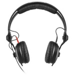 Sennheiser kõrvaklapid HD 25 Headphones, must