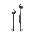 Thomson kõrvaklapid WEAR7208BK Bluetooth Headset In-Ear-Headphones, must