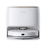 Viomi robottolmuimeja Alpha 3 Robot Cleaner with Emptying Station, valge