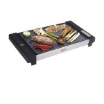 Jata elektrigrill GR3000 2650W, must