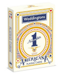 Winning Moves cards WADDINGTON S NO.1 Americana