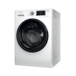 Whirlpool pesumasin FFD9469BVEE eestlaetav, 9 kg, 1400 p/min, inverter, must luuk