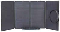 EcoFlow akupank/laadimisjaam EcoFlow Solar Panel 160W for Power Station RIVER DELTA