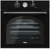 Teka integreeritav ahi HRB6300ATS Built-In Oven, tumehall/hõbe