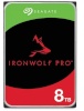 Seagate kõvaketas Disc IronWolfPro 8TB 3.5" 256MB ST8000NT001