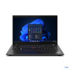 Lenovo sülearvuti ThinkPad L14 (Gen 3) must, 14", IPS, FHD, 1920x1080, matt, i5-1235U, 16GB SSD 256GB SSD, UHD Graphics, No Optical drive, Windows 11 Pro, 802.11ax, Bluetooth version 5.2, LTE Upgradable, NORDIC Keyboard backlit, Warranty 12 month(s)