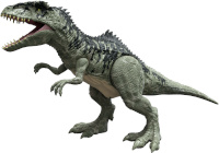 Jurassic World mängufiguur - dinosaurus Super Colossal Giganotosaurus