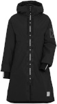 Didriksons parka Aino logo must - suurus 32