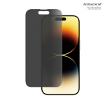 Panzerglass iPhone 2022 6.1 Pro Privacy AB, Sample