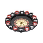 Joomismäng Casino Roulette ‎90267 18 pcs Klaas